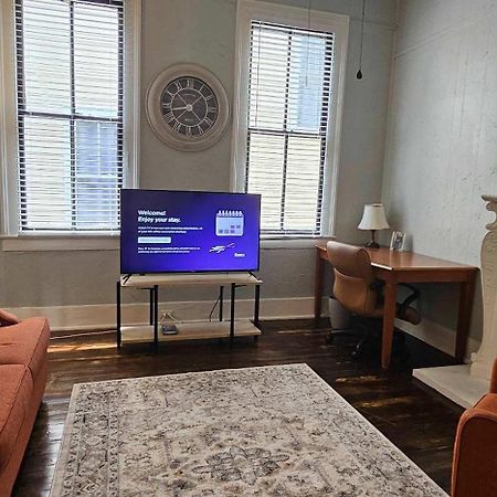 Ferienwohnung Mins From Downtown & Dining, Dauphin Darling 2 Mobile Exterior foto
