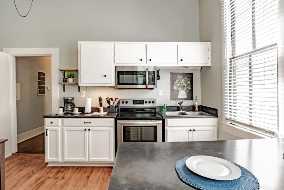 Ferienwohnung Mins From Downtown & Dining, Dauphin Darling 2 Mobile Exterior foto
