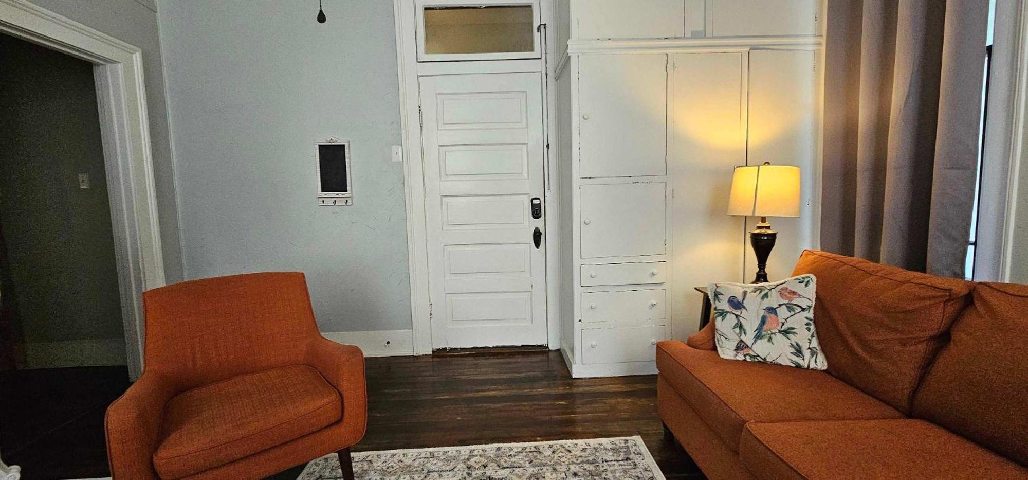Ferienwohnung Mins From Downtown & Dining, Dauphin Darling 2 Mobile Exterior foto