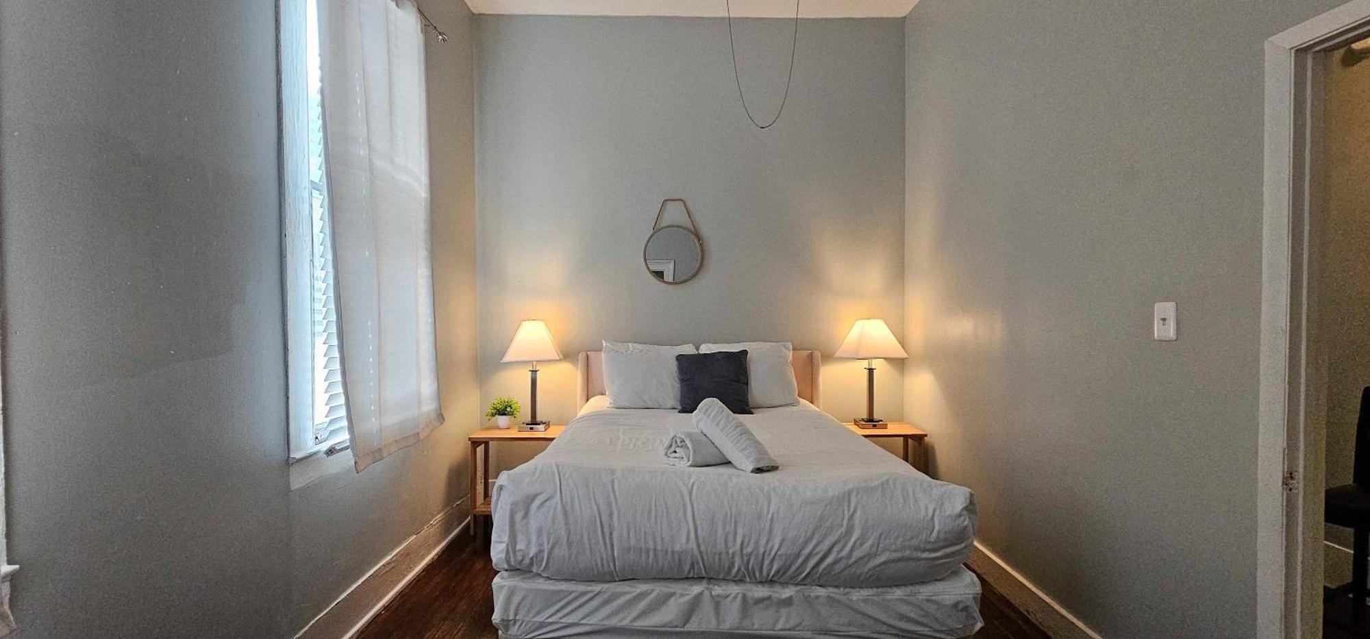 Ferienwohnung Mins From Downtown & Dining, Dauphin Darling 2 Mobile Exterior foto