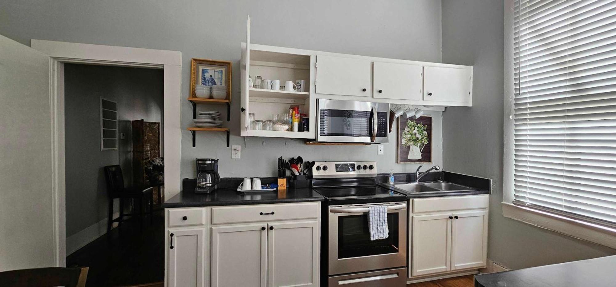 Ferienwohnung Mins From Downtown & Dining, Dauphin Darling 2 Mobile Exterior foto